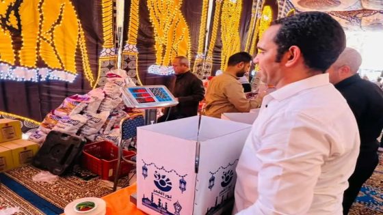 جمعية نور القمر لتنمية المجتمع بالمنيا تطلق مبادرات تنموية بالتعاون مع مؤسسات العمل الخيري