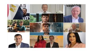 13 مارس.. عادل الخيال ورباب باكير وممدوح مصطفى يشاركون في إطلاق «يوم الأمل العالمي» لدعم أطفال العالم