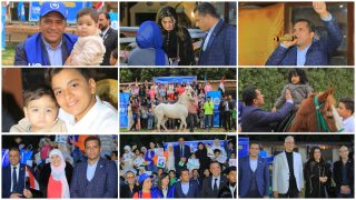 برعاية المستشار عادل الخيال.. «الدفاع عن حقوق الطفل» ينظم يوم الأمل العالمي لدعم الأيتام وذوي الاحتياجات الخاصة