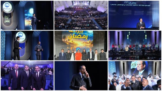 بحضور وزراء ونواب.. وليد منصور ينظم المؤتمر الختامي لمبادرات الخير لحزب مستقبل وطن بالعاصمة الإدارية