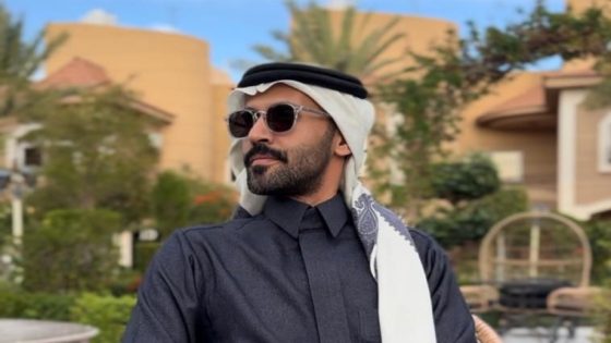 سالم وصل الثبيتي.. رائد التصوير الاحترافي في عالم السوشال ميديا