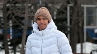 عبدالرحمن الشهراني.. تاكوندو وضحك في يومياته