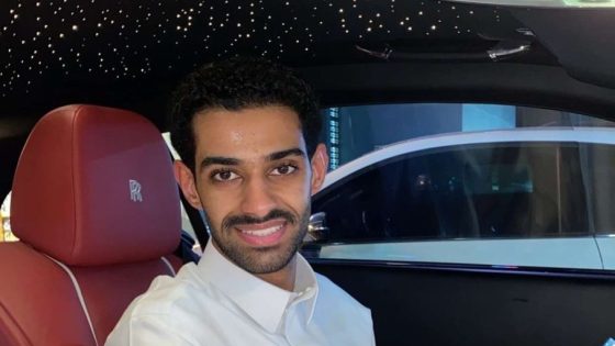 المهندس فهد محمد القرني.. رائد في عالم العطور