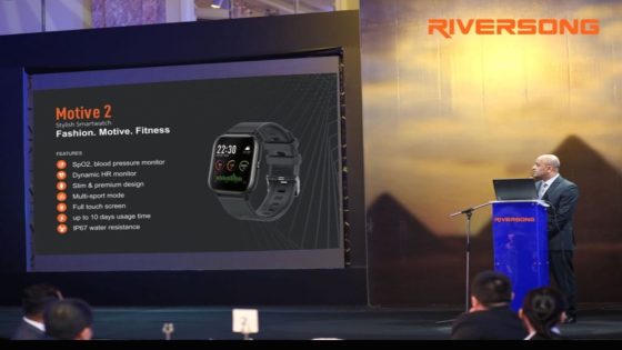 ريفرسونغ Riversong تحتفل بمرور 8 سنوات من النجاح في السوق المصري وتعلن عن مرحلة جديدة من التوسع والابتكار