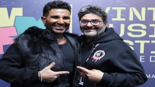 أحمد سعد يشعل حفلًا خاصًا بالتجمع الخامس.. ووليد منصور ينظم الحدث يوم 20 أبريل