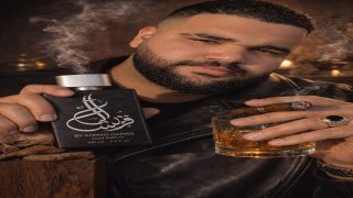 أحمد حريس يفجر مفاجأته الجديدة بإطلاق عطره “قُرَيش”