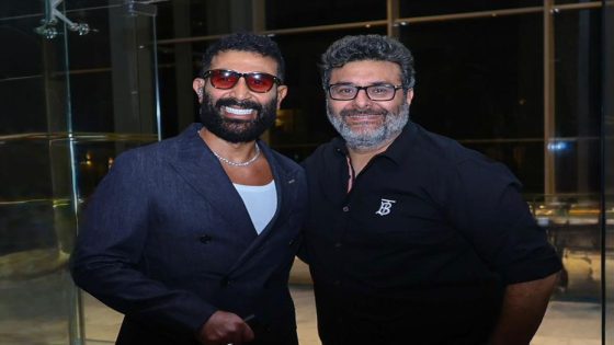 تنظيم وليد منصور.. أحمد سعد يتألق في حفل ضخم داخل Dusit Thani LakeView Cairo.. حضور مكثف وتفاعل لافت من الجمهور