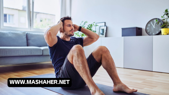 أفضل 5 تمارين منزلية لشد الجسم بدون معدات رياضية