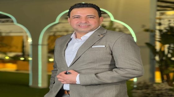 من هو سر البهجة في أفراح الشرقية وكيف إستطاع أن يترك بصمة لا تُنسى في قلوب كل من تعامل معه؟!