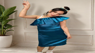 روميساء أحمد حمدي فوزي.. طفلة صاعدة في عالم السوشيال ميديا من أسيوط