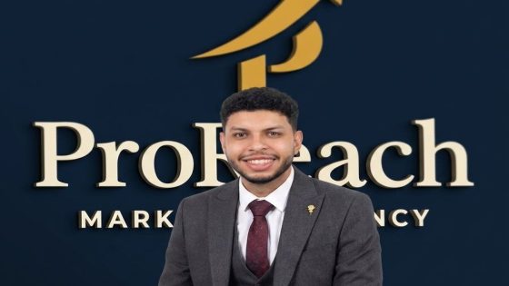 أحمد تامر يشعل سوق الدوري المصري الممتاز عبر ProReach