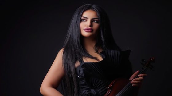 ديمة سليمان تستعد لتصوير “Sunlight Sonata” قريبًا في شمال ألمانيا