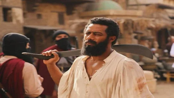 فيلم أسد كامل بطولة محمد رمضان مشاهدة و تحميل