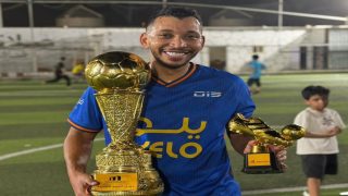 رجل الأعمال مبارك سعيد.. نموذج للنجاح والإبداع