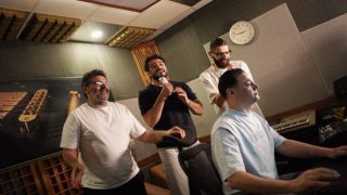 أحمد زعيم ينتهي من تسجيل «يا ولا حاجة».. أول تعاون يجمعه بالمنتج وليد منصور