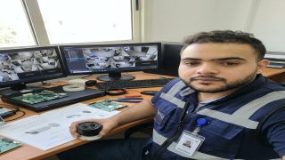 محمد إبراهيم المصري يتحدث عن مخاطر غياب أنظمة المراقبة الحديثة في المنشآت والمباني التجارية