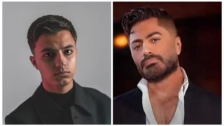 بعد إشادته به عبر «إنستجرام».. تامر حسني يدعم حمدي عاشور: «الشاب ده يستحق كل الحب والتقدير»