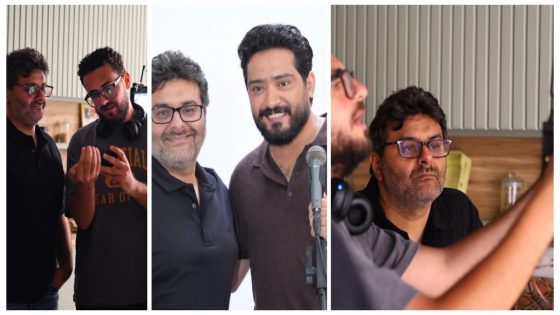 أحمد زعيم ينتهي من تصوير كليب “يا ولا حاجة” مع المنتج وليد منصور.. وطرحه أول يوليو