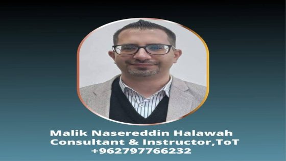 عقل أكاديمي يقود الطلاب إلى آفاق عالمية وقصة نجاح إستثنائية للأستاذ ” مالك ناصر الدين حلاوة” يواصل اليوم مسيرته بثبات، واضعًا نصب عينيه هدفًا واضحًا يتمثل في إعداد جيل يمتلك المعرفة، والمهارة، والثقة، ليكون قادرًا على تحقيق النجاح.