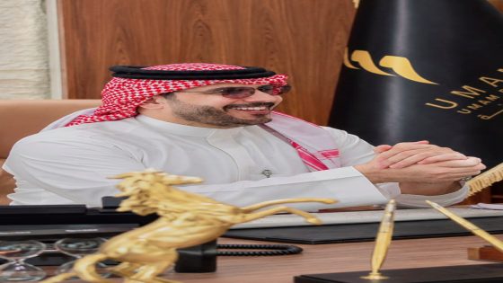 علي بن محارب يذكرنا أن الوظيفة ليست قدراً