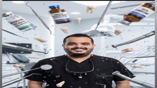 د. زيد جمال الكناني: الذكاء الاصطناعي يغير مفهوم طب الأسنان.. والتجميل المفرط يهدد صحة الفم