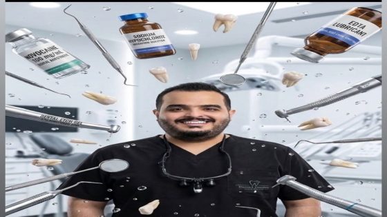 د. زيد جمال الكناني: الذكاء الاصطناعي يغير مفهوم طب الأسنان.. والتجميل المفرط يهدد صحة الفم