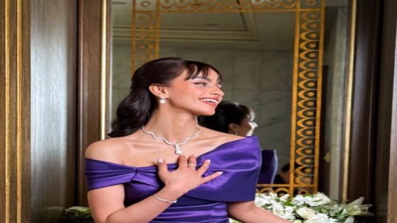 أثير محمد.. نموذج الفنانة المتعلمة وصانعة المحتوى القريب