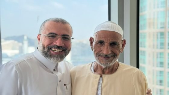 وفاة الحاج البسيوني عمارة.. والد رجل الأعمال الشيخ عبدالله عمارة