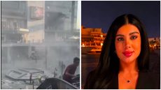 ياسمين حسن تصارع الموت بعد حادثة المول.. كسر بالجمجمة وعملية دقيقة في المخ