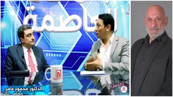 دعد الأمريكية تحرر دعوى قضائية تتهم الفنان طارق ريحان بالتزوير.. والمحامي محمود عامر يكشف التفاصيل في “نبض العاصمة”