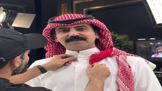 من الشعر إلى السينما.. شاهر السرحانى يستعد لخوض تجربة فنية جديدة فى مصر