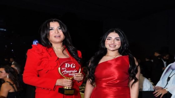 إيمي شعبان تُكرَّم في «دير جيست 2026» عن تجربتها الإعلامية وبودكاست «Emy Talks»