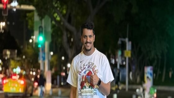 عبدالعزيز الهديبي.. قصة شغف تحولت إلى مشاريع على أرض الواقع