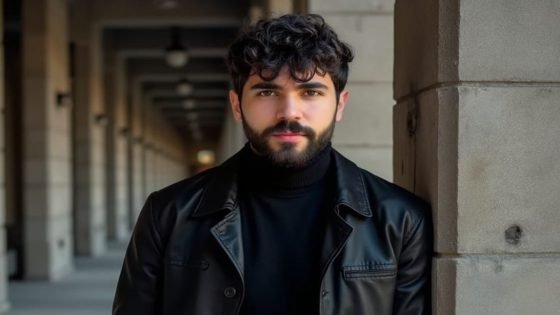 الفنان يوسف أحمد «TROYY» يشارك في فيلم «صقر وكناريا»