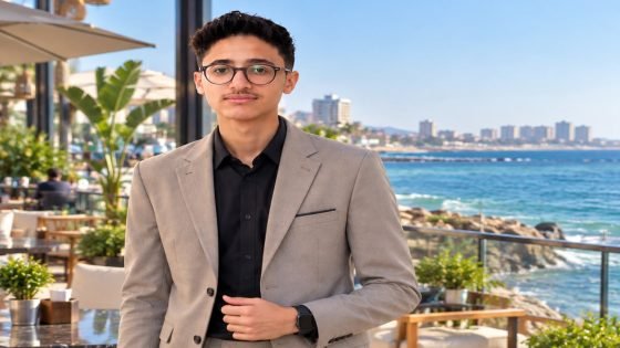 ياسين سامح.. صانع محتوى يرى أن النجاح الحقيقي يبدأ من الفكرة ويستمر بالمصداقية