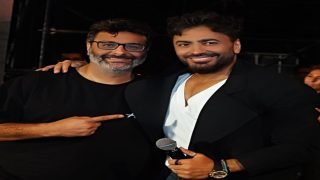 تنظيم وليد منصور.. تامر حسنى يشعل حفل طلاب الكندية CIC باستاد الدفاع الجوى بحضور 30 ألف طالب