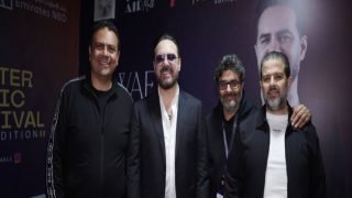 وليد منصور يشعل حماس الجمهور للنسخة الثالثة من «شتاء مدينتي».. مفاجآت ونجوم كبار في نوفمبر 2026